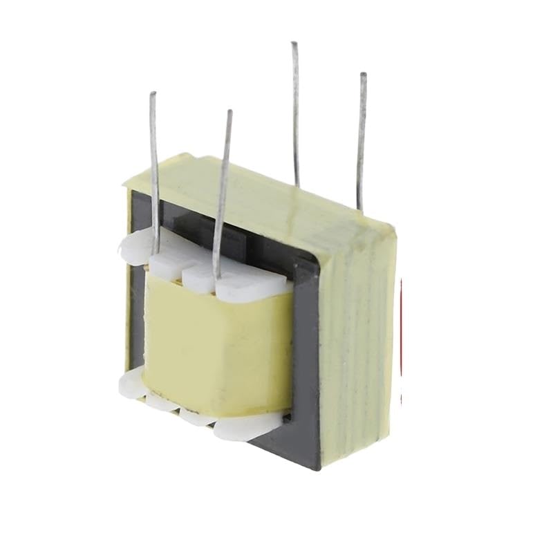 Transformateur d'isolement audio 600:600 Ohm EI14 composant 1:1 couplage