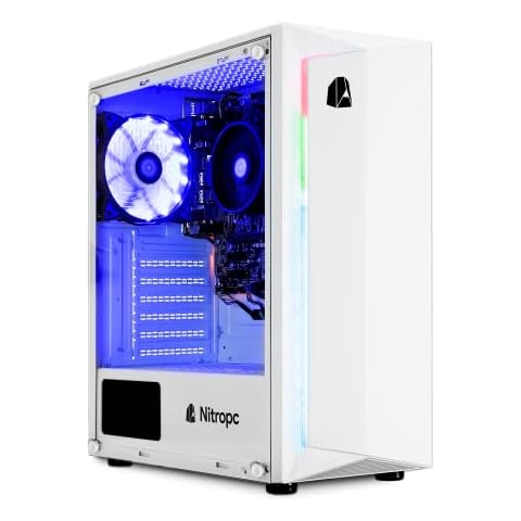 NitroPC - PC Gaming Avanzado Bronze Cover