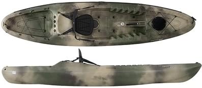 11.5 Striker Deluxe Kayak