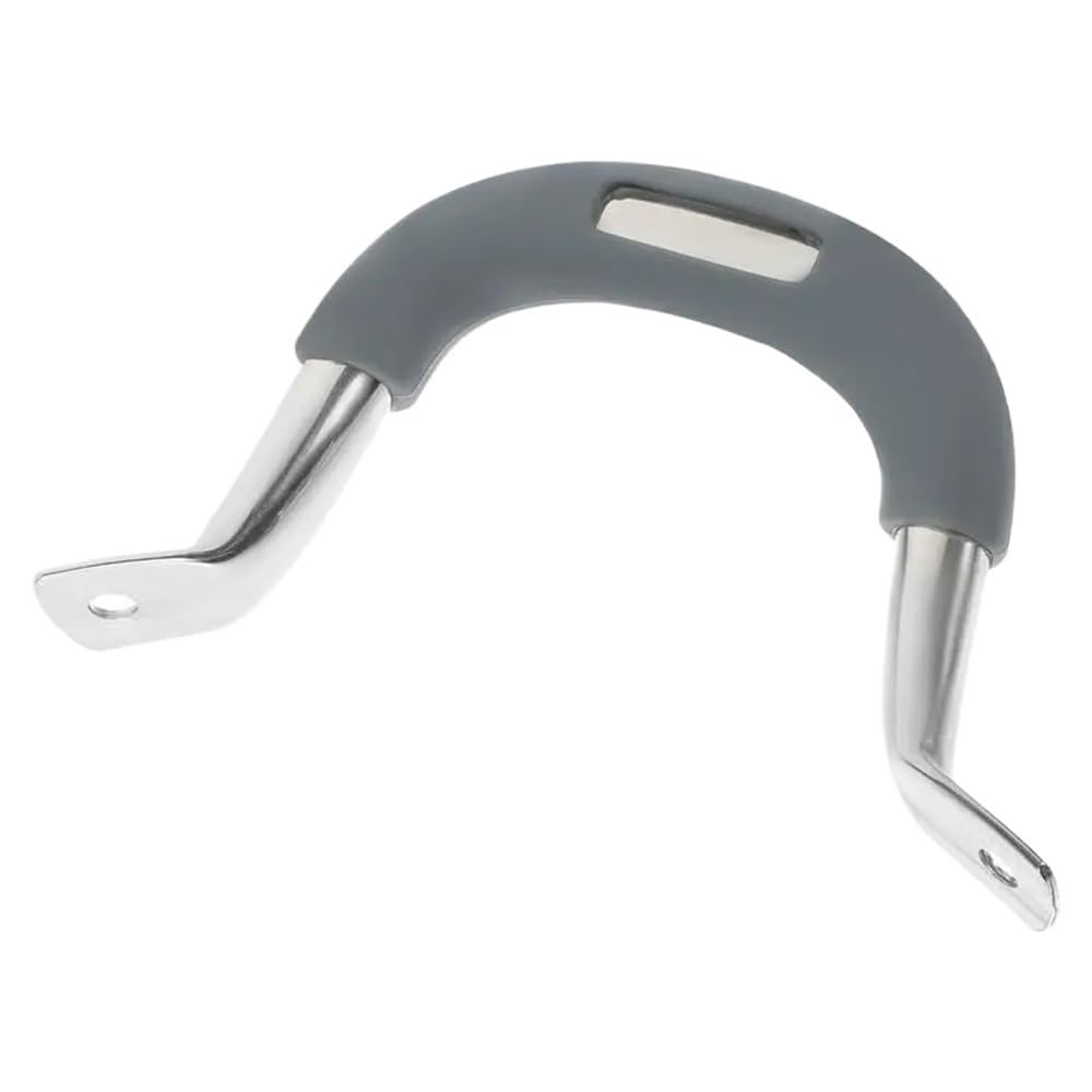 Ersatzgriff für Töpfe, Topfgriffe Ersatzteile for Kochgeschirr Grau 2er oder 4er Pack(Gray 2,4pcs)