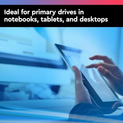 Western Digital 2TB 2.5" 7mm Blue Hard Drive