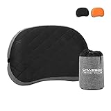 Camping Pillow - Ultralight and Portable Inflatable Pillow for Camping, Travel Pillow with Removable