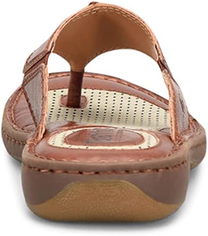 BORN Men's, Corvo Sandal Dark TAN 8 M | Image 5