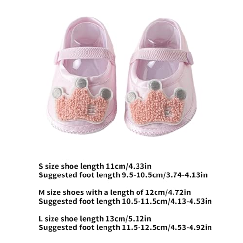 Lightweight Nonslip Floor Shoes Unisex Boys Girls Shoes for Spring Soft and Breathable Baby Sandals3