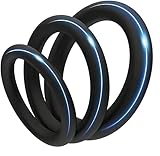 New Cock Penis Ring for Men Erection Cook Rings for Couple Sex Silicone Penis O-Rings for Men's Longer Harder Stronger Machine Sunglasses-cq1