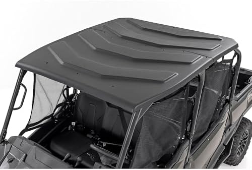 Rough Country HDPE Roof for Honda Pioneer 1000-6 - Heavy-Duty UTV...
