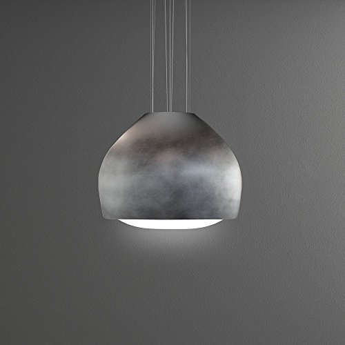 Preisvergleich Produktbild FALMEC SOPHIE Zinn 54 cm Inselhaube