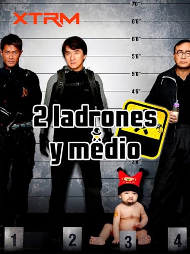 Dos ladrones y medio