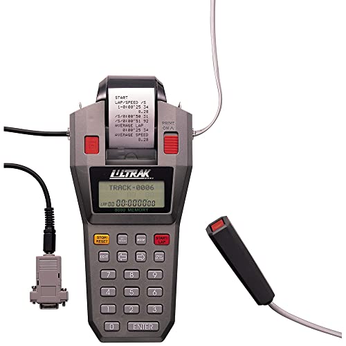 Ultrak L10 Series Timer with Printer - One Lane Button with Windows Interface