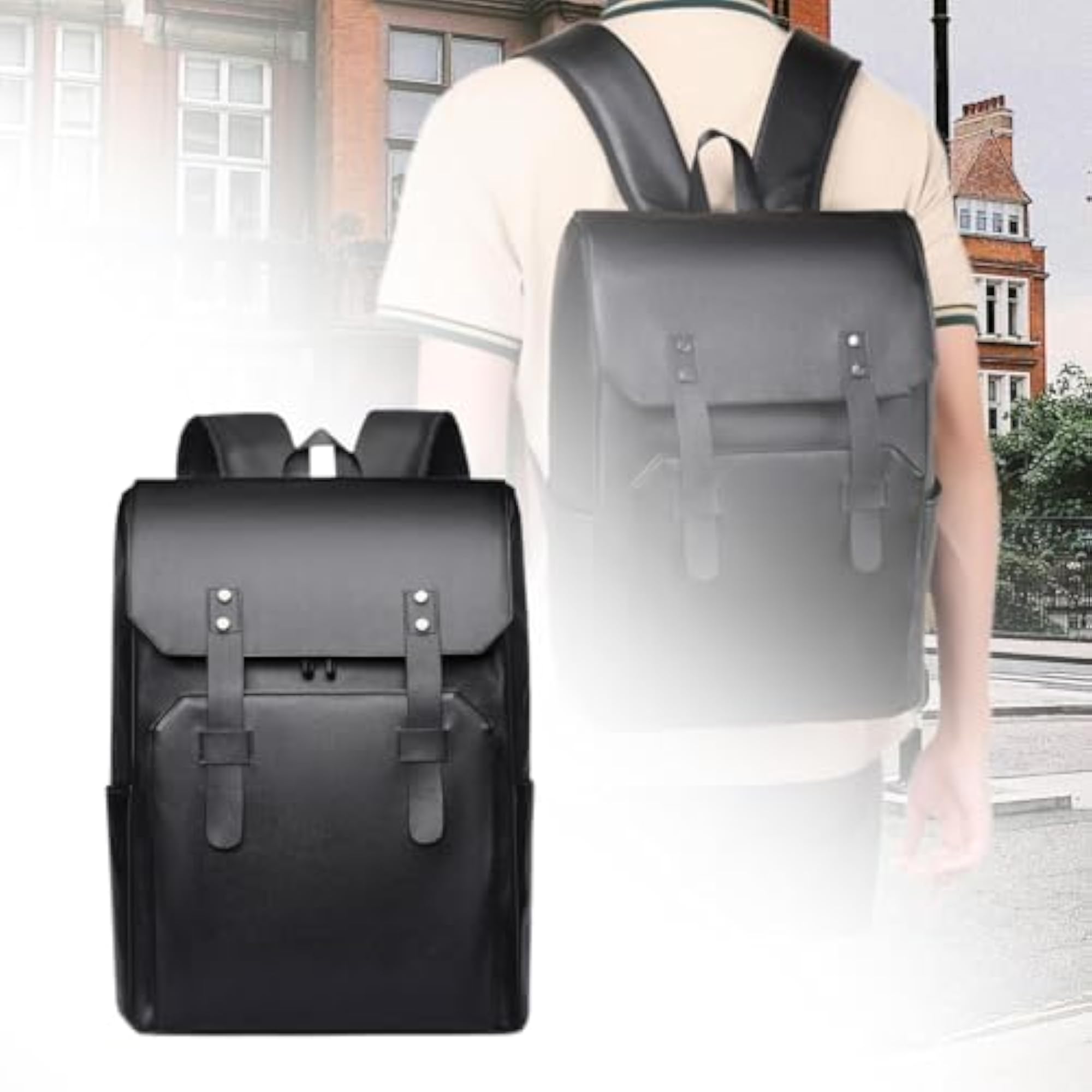 Laptop Backpack Work Bag Business Backpack for Travel