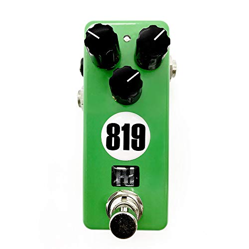 完全検証】Pedal Diggers 819 レビュー！TS系の新基準となった