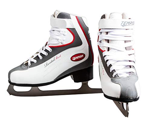 Patins TEMPISH Rental Best 35 avec lame en acier et coque renforcée anti-choc