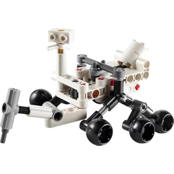 LEGO 30682 Technic NASA Mars Rover Perseverance