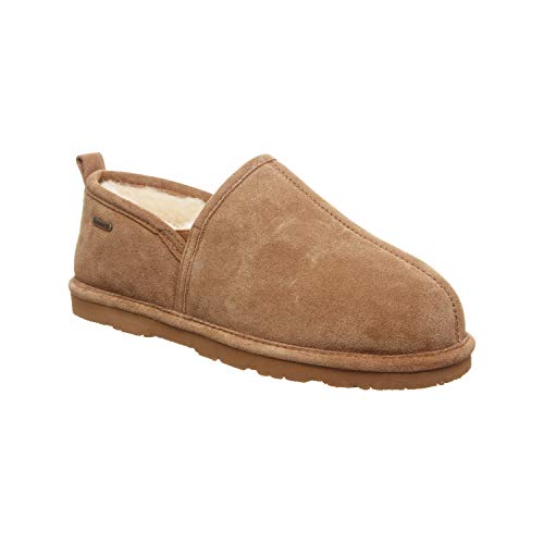 Bearpaw Men's Maddox Slipper, Hickory Ii, 12 M Us #TOP1