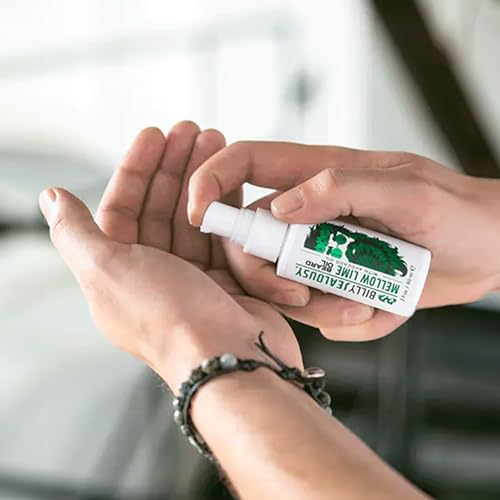 Billy Jealousy Beard Oil for Men, Lightweight, Low Shine, and Hydrating Beard Moisturizer for Softer Hair, Helps Prevent Itching and Flakes - Image 6