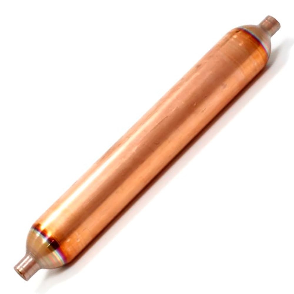 REPORSHOP - Filtro Deshidratador Soldar 40 Gramos 1/4 x Capilar Standard