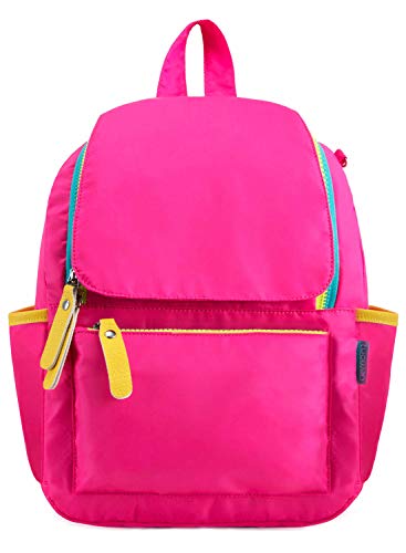 Weiatas Kids Backpack Children Bookbag Preschool Kindergarten Elementary School Bag For Girls Boys (1530 Hotpink, Small) #TOP3