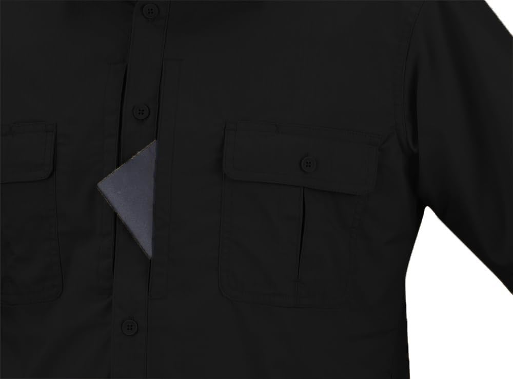 Propper Kinetic - Camicia a Maniche Corte da Uomo