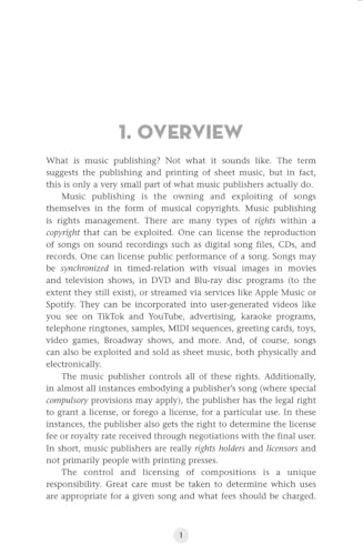 The Plain & Simple Guide to Music Publishing - Randall D. Wixen - Image 9