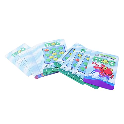 Juego de mesa Rana Saltarina para niños miniatura 3