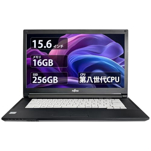 Amazon.co.jp: 【整備済み品】 富士通ノートパソコンLifeBook A579/第