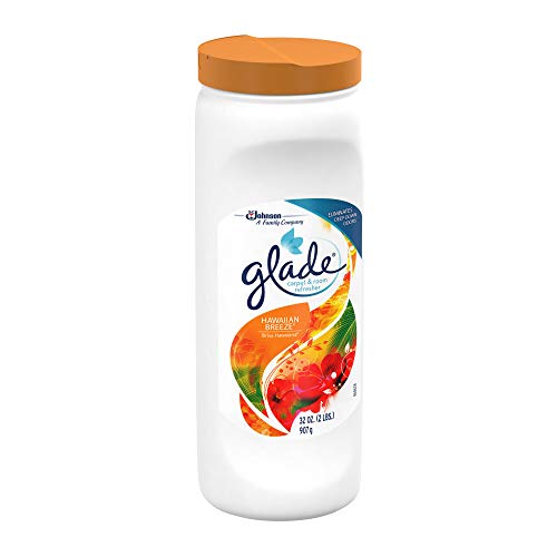 Buying Guide Glade Carpet & Room Deodorizer Clean Linen, 32 Ounce
