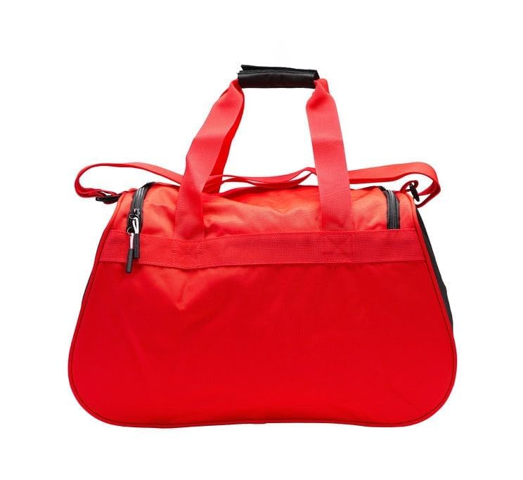 Nike 3Brand Duffel Bag - Red - One Size, 9AT049-U104