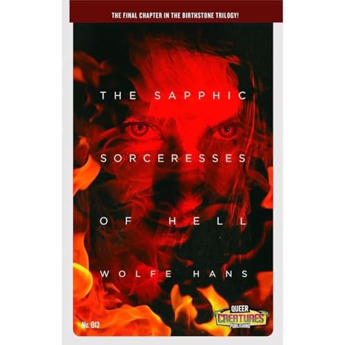 The Sapphic Sorceresses of Hell Audiolibro Por Wolfe Hans arte de portada