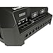 Stetsom IR 400.4 2 Ohms Compact Digital 4 Channels Amplifier, Iron LINE, 400 Watts RMS 400x4, 2Ω Stable, Multichannel Digital Car Audio Amp TS, Full-Range Sound Quality, Crossover