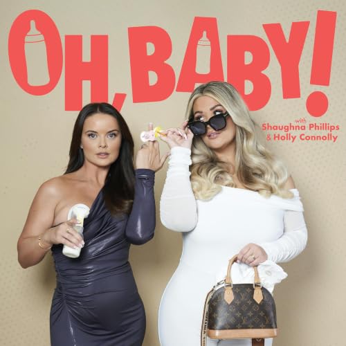 Oh, Baby with Shaughna and Holly copertina