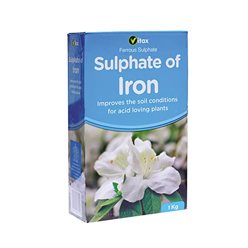 Vitax Sulphate Of Iron 1.25Kg