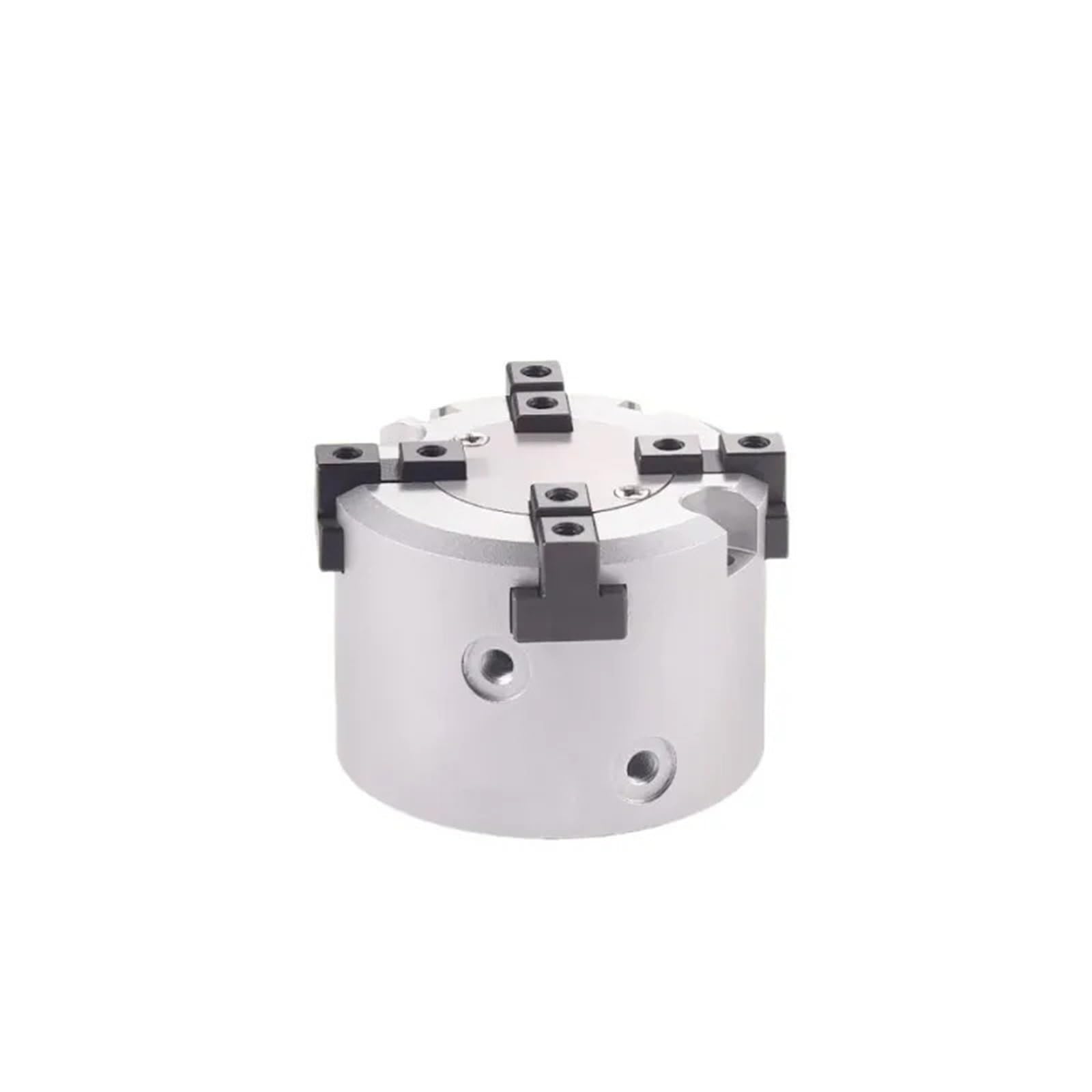 Pinza neumática paralela de aluminio MHS3-16D para cilindros industriales compactos