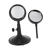 ULTECHNOVO Physikalisches Linsen Konkaver und Konvexer Optik Hochwertiges Optisches...