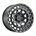 Black Rhino Hard Alloys CHAMBER 17X8.5 6X5.5 4.75 0mm MATTE BLACK - 1785CBR006140M12