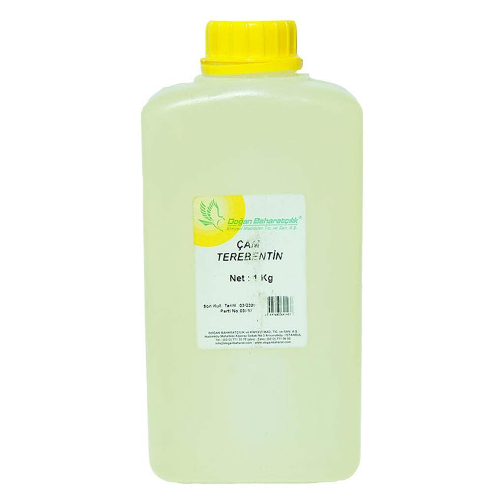 Doğan Çam Terebentini 1Kg