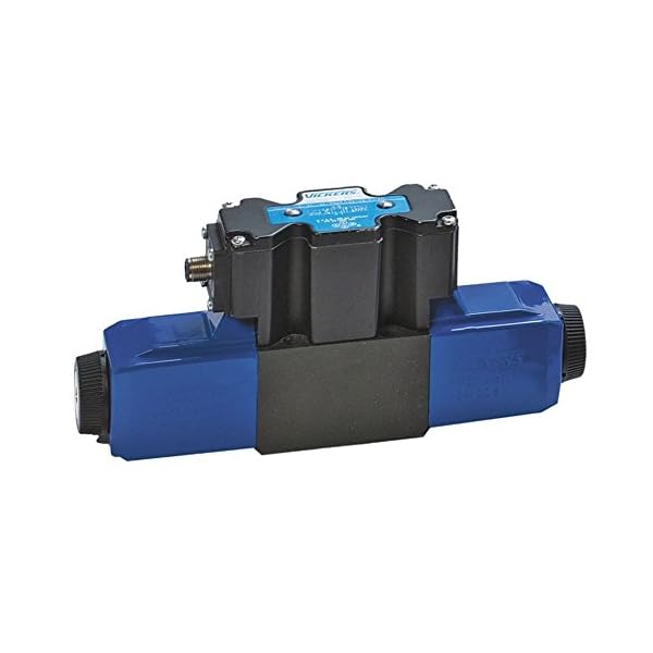 Vickers KFDG4V Series 4 Way Proportional Hydraulic Directional Valve