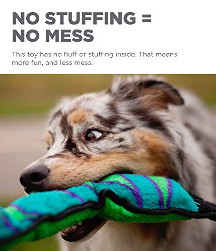 Pelucia Ultrarresistente para Cães Invincibles Cobra 1 Metro