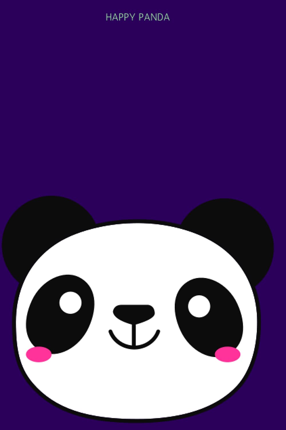 Independently published Happy Panda