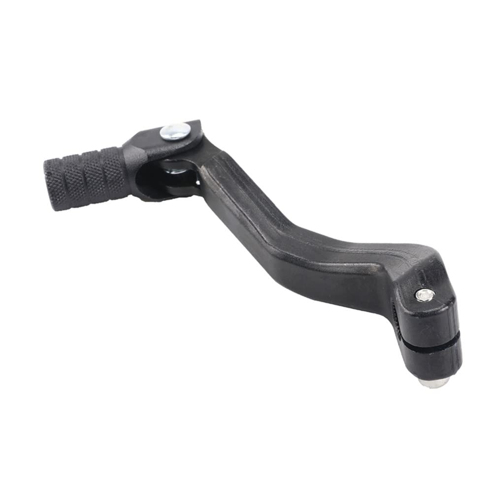 Palanca de cambios plegable universal para motor chino MX Motocross para 70-150 160 190 200 250 450 ATV Quad Dirt Pit Bike Palancas de cambio (color: 1)