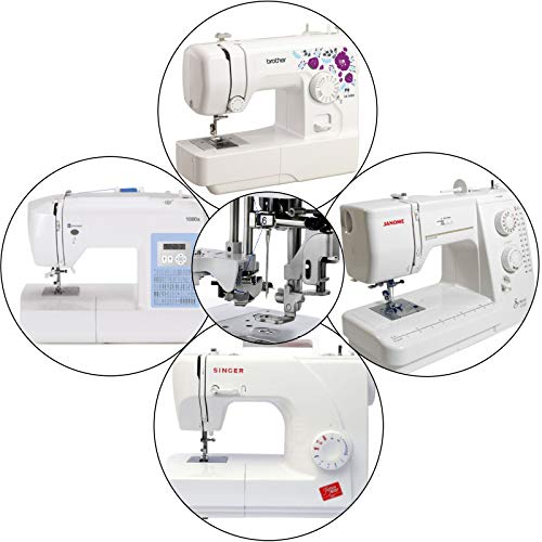 Starvast 30 Pcs Embroidery Sewing Machine Needles Size 75/11 130/705H Hax1 Sewing Needles For Brother Sewing Machine (3 Pack Of 10 Needles) #TOP6