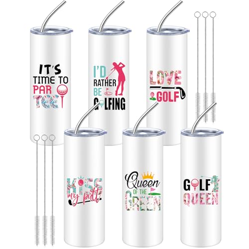 Skylety 20oz Golf Tumbler Gift Set