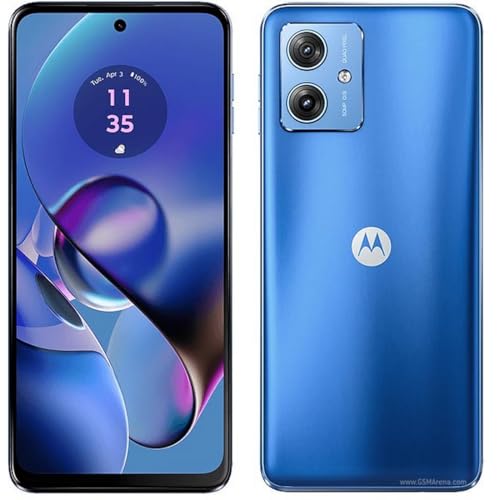 Image of EmBed Matte Fiber Display Guard for Motorola Moto G64 - Unbreakable, Ultra-Thin, Lightweight Matte Finish Screen Protector with Easy Installation Kit