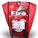 Fire Extinguisher Cover Small Size Pack of 6 - Dust, Scratch Protective Cover - Fire Extinguisher Sleeve Transparent - Weatherproof Waterproof Protective Covering - for Extinguishers up to 10LBS (5kg)