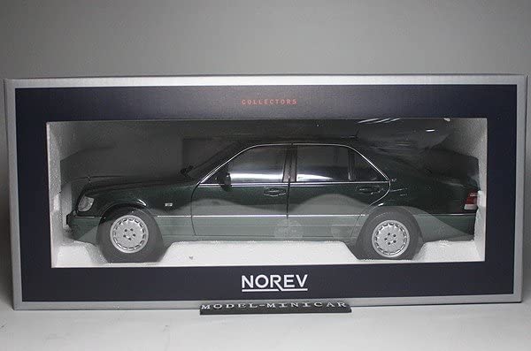 Amazon | 超希少！NOREV 1/18 メルセデスベンツ BENZ S600 W140
