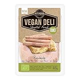 Vegan Deli Tranches roulade de Paris bio - La barquette de 100g