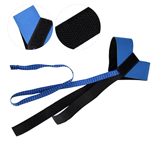 Image of Anti Static Ankle Heel Strap Adjustable Foot Grounder Remove Static Reusable Foot Heel Strap for Grounding,Lightning protection,anti static equipment