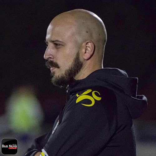 Agora &eacute; que me livro! | "Um jogo de futebol n&atilde;o tem apenas 5 momentos, tem um outro criado por mim", revela Lu&iacute;s Fonseca