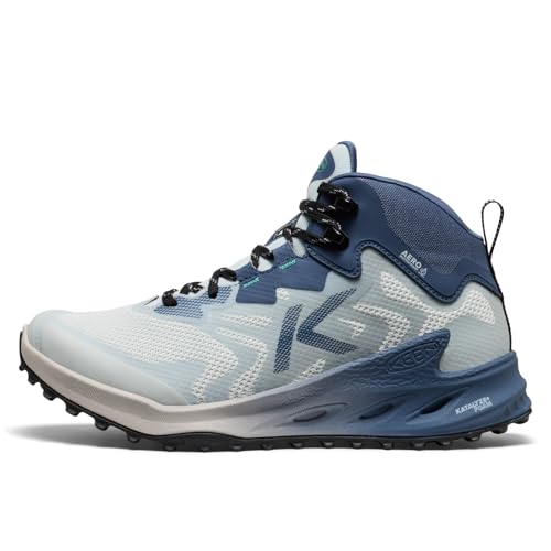 KEEN womens Zionic Nxt Mid Height Waterproof All Terrain Comfortable3