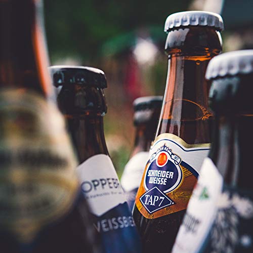 Bayrisches Weißbier-Geschenk-Set in Bierbox (12x0,5l Bier aus Bayern) | Ein Mix aus verschiedenen Biersorten Bayerns … - Image 4