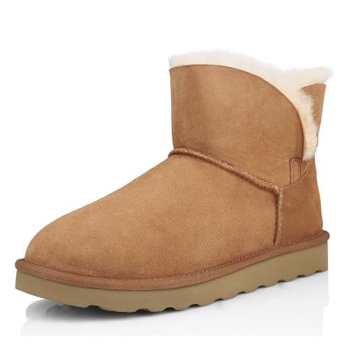 WaySoft Genuine Australia Sheepskin Boots